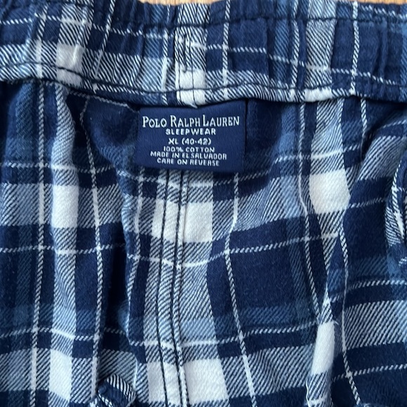 Polo Ralph Lauren men’s pajama pants - Picture 4 of 4